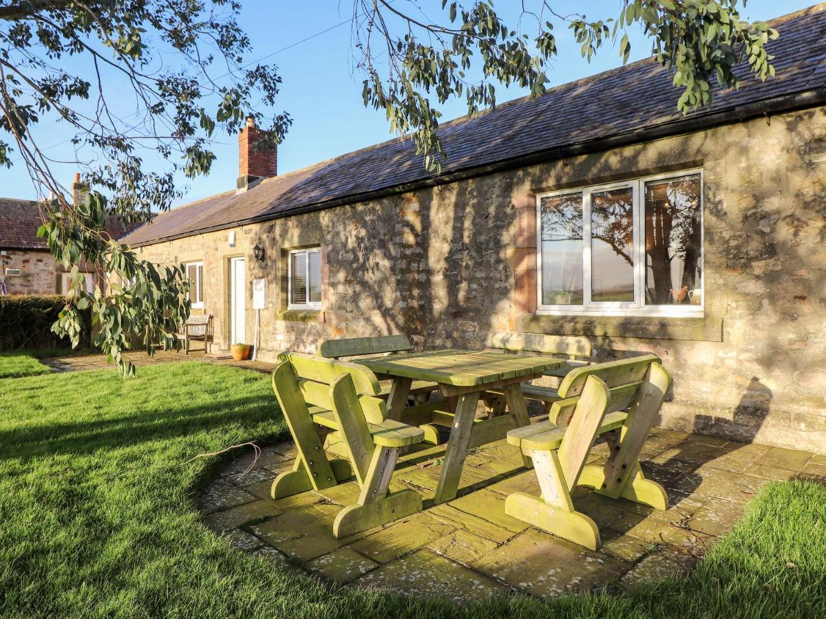 Garden Cottage Chathill Kültér fotó